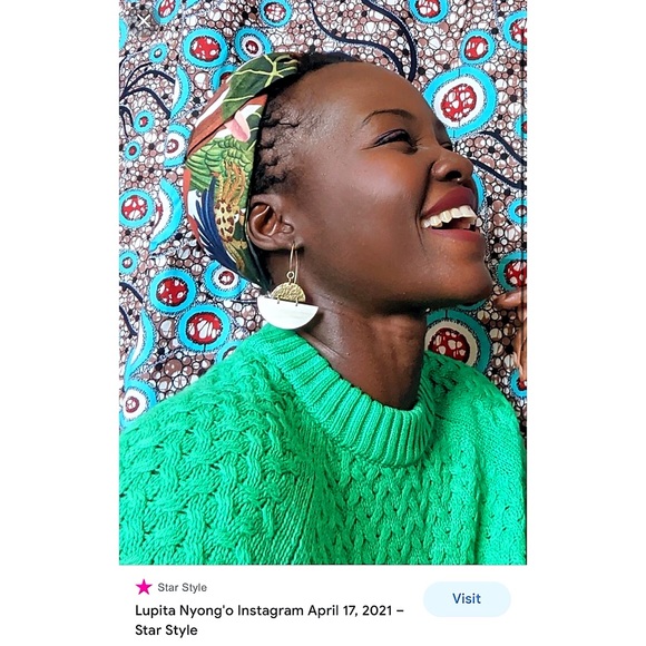 Alice + Olivia Leta Textured & Woven Pullover Mint Kelly Green Sweater - Picture 5 of 16